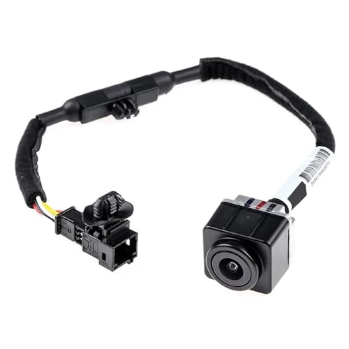 Caméra de recul pour Peugeot 607 avec vision nocturne IR