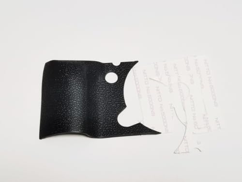 NEW Front Cover Handle Grip Rubber Compatible with Fuji Fujifilm X-T1