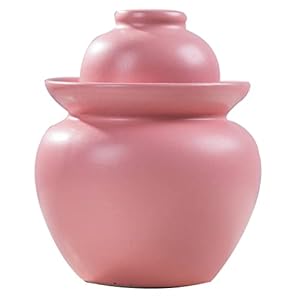 Sfqevhrz Tradycyjny Słoik Fermentacyjny 3.5KG