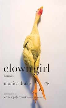 Paperback Clown Girl: A Novel Book