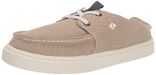 Sperry Unisex-Child Salty Lace Washable Sneaker