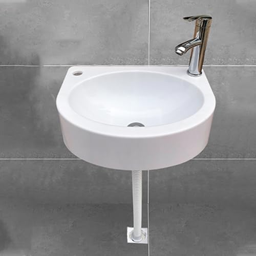 Design salvaspazio: questo lavello a parete è perfetto per aree esterne come giardini e terrazze, nonché spazi interni come lavanderie, garage e officine. Il suo design compatto massimizza lo spazio mantenendo la funzionalità. Migliora la tua casa o il tuo spazio di lavoro con questa aggiunta versatile e pratica.