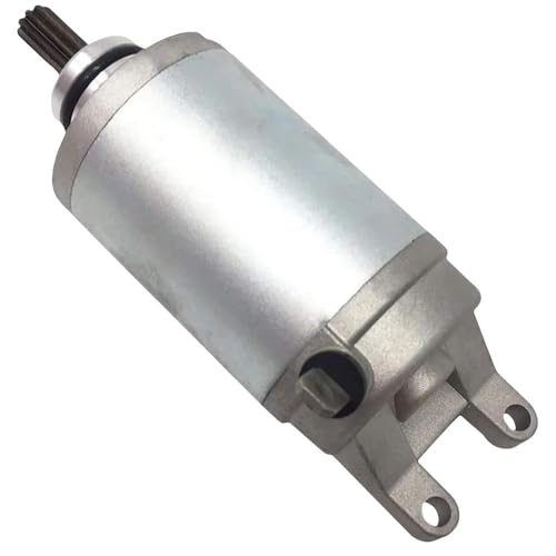 Démarreur moto pour Suzuki Burgman 400 AN400 et Skywave 250 AN250 de 1998 à 2006