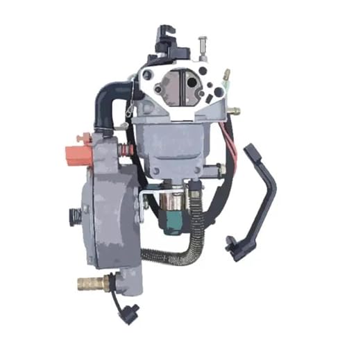 Kit carburateur conversion GPL GX390 de précision double carburant 188F 5.5Kw
