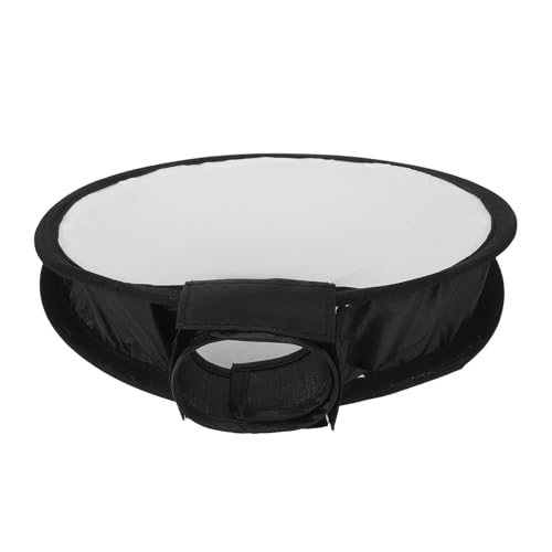 Softbox redondo OSALADI difusor de luz de 30 cm portátil para fotografía