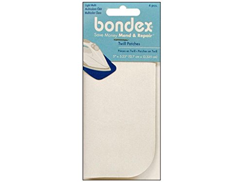 Bondex Iron-On Patches 5