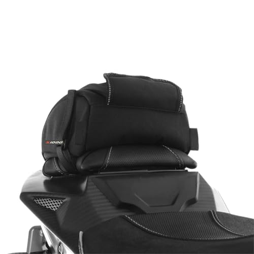 Bolsa de almacenamiento para asiento trasero de moto BMW S1000RR 2011-2024 4