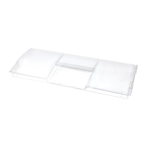 Genuine BEKO Fridge Freezer Freezer Front Basket Cover 4331790100 Cover