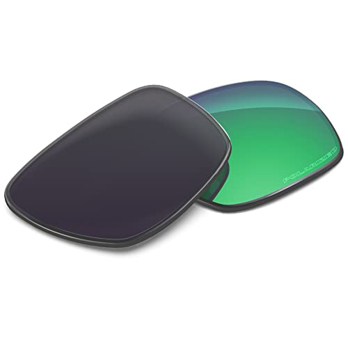 Image of Performance Replacement Lenses Compatible with Oakley Catalyst OO9272 Polarized Etched