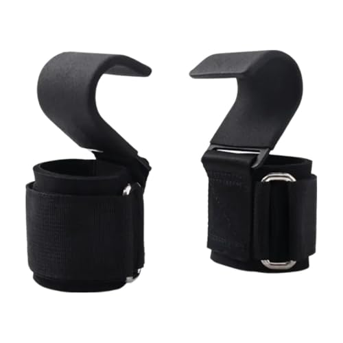 Straps gym para dominadas y entrenamientos pesados de tracción muscular