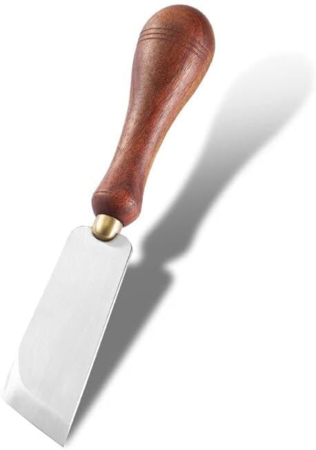 KL Round Corner Tip Skiving Knife