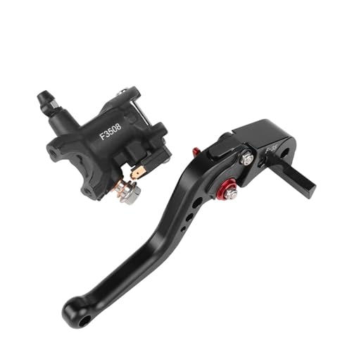 Poignée d'embrayage moto levier court pour pompe maître-cylindre BMW S1000R