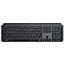 Logitech MX Keys S - Grafite, Layout Tedesco QWERTZ immagine