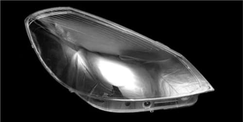 Protection coque d'abat-jour pour phare Clio 2007 conduite nocturne sûre
