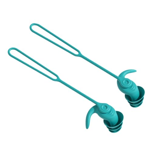 Tapones de natación impermeables | Tapones reutilizables de silicona suave para los oídos | Tapones de natación | Tapones de natación | Tapones de natación | Tapones de reducción de ruido, perfectos