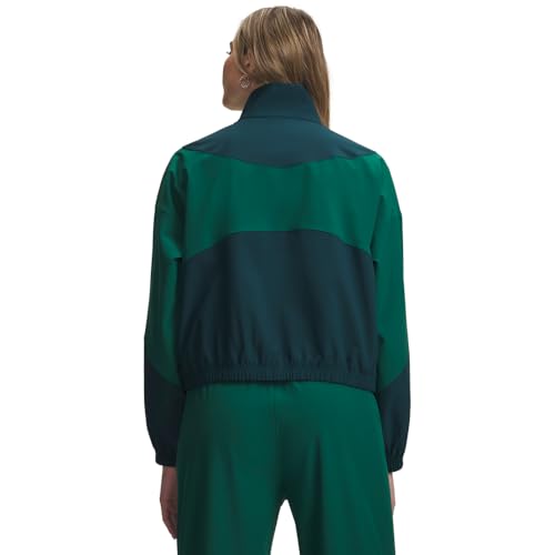 Image of Under Armour Women's Rival Woven Jacket