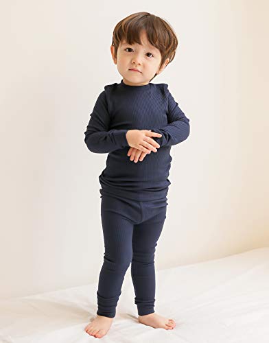 Image of VAENAIT BABY 12Months-12Years Toddler Kids Junior Boys Car Train Fireman Snug fit Sleepwear Pjs Set