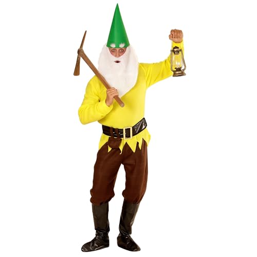 W WIDMANN MILANO Party Fashion - Costume de nain pour homme