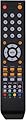 Universal Sceptre Remote Control Replacement for All Original Sceptre TV Remote (8142026670003C)
