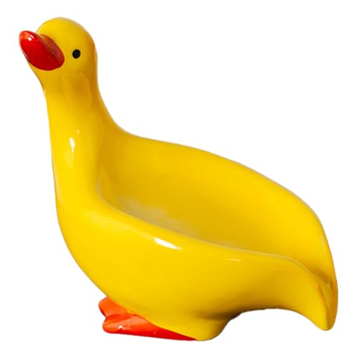 Generisch LJ40AG6HSNS2AFAC95A Gelbe Enten-Seifenschale