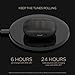 Creative Aurvana Ace 2 with xMEMS Driver, Lightweight True Wireless in-Ears with Bluetooth LE Audio, aptX Lossless, aptX Adaptive, Adaptive ANC, Ambient Mode, Up to 24 Hours Battery Life, Built-in Mic