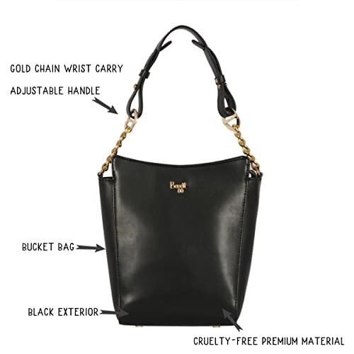 Image of Baggit Women's Bucket Handbag - Small