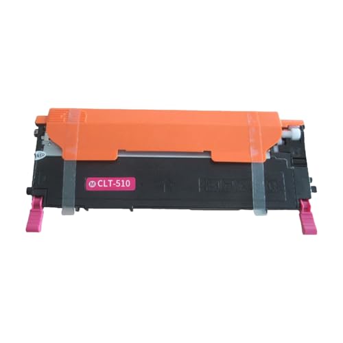 Cartucho de polvo tóner CLT-M510S color magenta para SL-C510