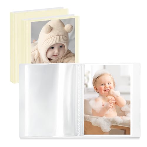Vienrose Baby Fotoalbum 10x15 Einsteckalbum 3er Set – Beige – Fotoalbum Hochzeit & Familienalbum zum Selbstgestalten Vienrose Baby Fotoalbum 10x15 Einsteckalbum 3er Set – Beige – Fotoalbum Hochzeit & Familienalbum zum Selbstgestalten