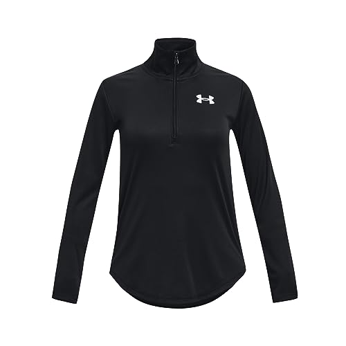 Girls' UA Velocity ½ Zip