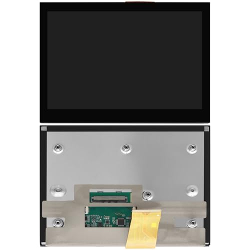 Condizione: NUOVO Touch screen Uconnect da 8,4 pollici per Dodge RAM Chrysler Gladiator Compass Wrangler Cherokee Challenger Durango 2017-2022 4C UAQ LCD Monitor Radio Navigazione Ricambio LA084X01(SL) (02)