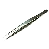 幸和ピンセット工業(KFI) 精密ピンセット K-29 SUS 塩ビケース付 DAIKITOOL ・