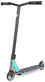 VOKUL K1 Pro Scooters Stunt Scooter Trick Scooter for Boys Intermediate and Beginner Freestyle Scooter for Kids 8 Years and UP,Teens and Adults -Quality Kick Pro Scooter for Boys and Girls (Neo)