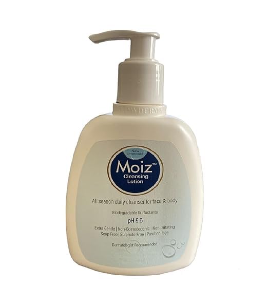 Image of Face & Body M|o|i|z| Cleansing Lotion 400 ML