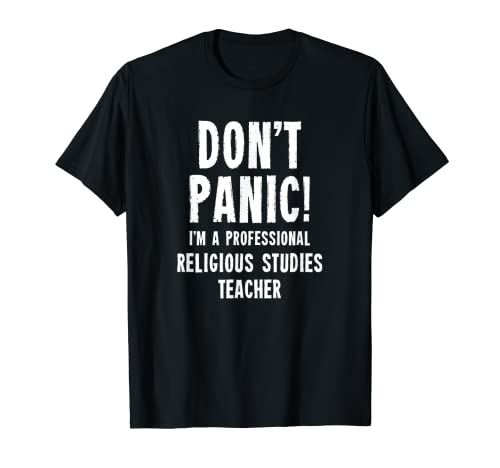 Lehrer für Religionsstudien T-Shirt