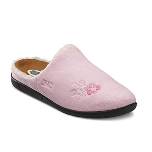 Dr.comfort Women's Cozy Therapeutic Slippers