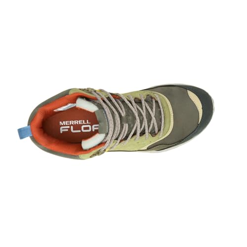 Image of Merrell Mens Speed Solo Mid Wp