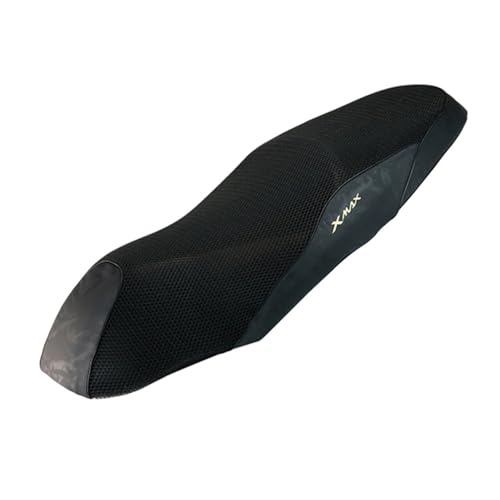 Couvre selle XMAX 300 housse de coussin de siège de moto haut de gamme