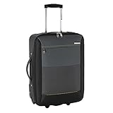 GABOL Trolley Cabina Reims. Maleta, 50 cm, 20 litros, Gris