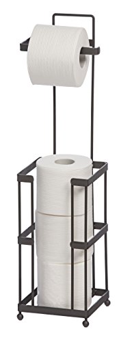 Mango Steam Portarotolo con Contenitore - Taupe