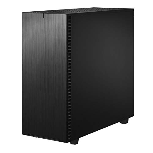Build My PC, PC Builder, Fractal Design  Define 7 XL Light