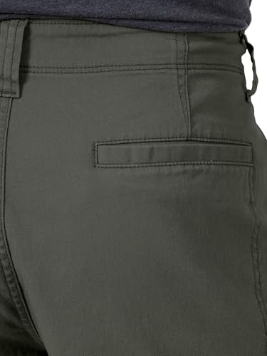 Image of AVANOVA Men's Cargo Shorts with Elastic Waist - Lightweight Cotton Casual Summer Shorts for Gym, Travel & Outdoor Wear | Multi-Pocket Comfy Fit Dailywear Bottoms ((Shorts 264)