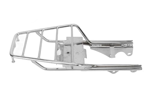 リアラゲッジキャリアラック オートバイリアラゲッジラック スカイチーム Z50A シートラゲッジラックサポートシェルフ用 キャリアシェルフ
