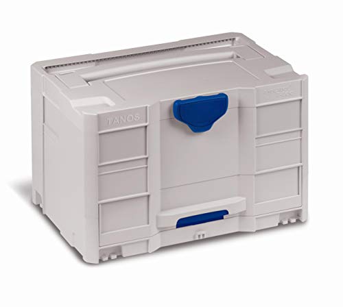 Tanos SYS-Combi II Systainer, Grigio Chiaro