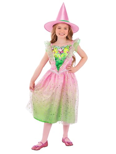 Disfraz de Bruja Buena para Niñas miniatura 2