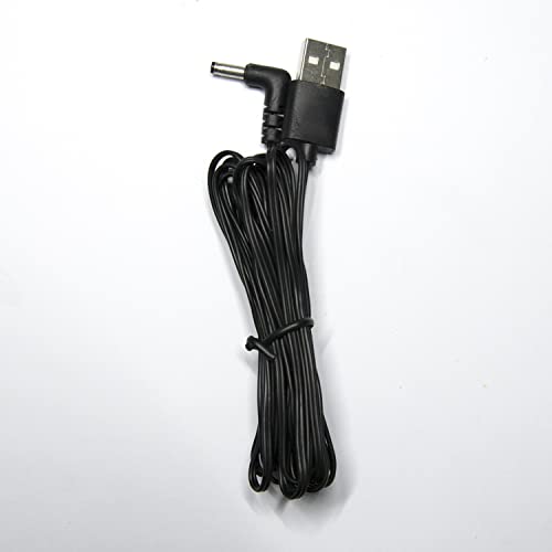 KOSUMOSU 3D LED時計 コード (黒色)