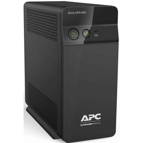 Image of 600VA APC Back UPS