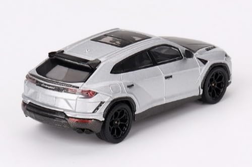 Amazon.com: Lamborghini Urus Performante Grigio Nimbus LDH - Mini