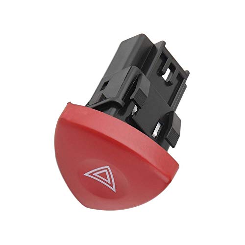 Bouton de clignotant de détresse pour réparer le warning Opel Vivaro