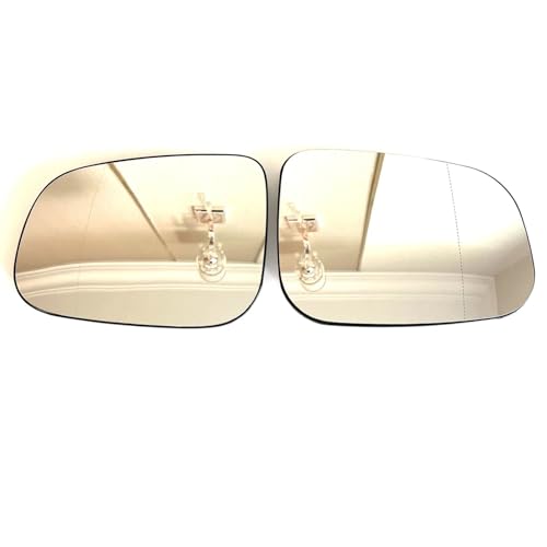 Compatible With Volvo For V50 2010-2012 For V40 2013-2018 For S40 2010-2012 30716479 30716483 LpMԃ~[KXɑΉ ԗp~[KX(Pair)