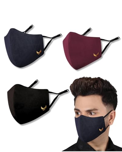 MASQ 4-Layer Anti-Pollution Mask Pack